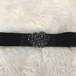 BCBG Embellished Belt